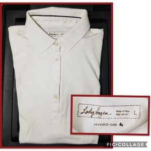 Lady Hagan Golf Shirt